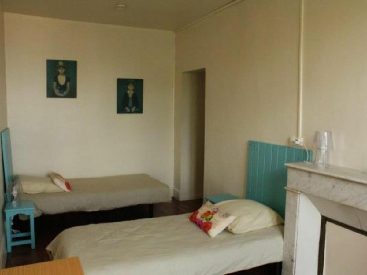 Appartement Historique Au Centre De Toul, Proche Cathedrale, Tous Services Inclus - Fr-1-584-74 Εξωτερικό φωτογραφία